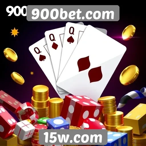 900bet.com oferece diversas opções de jogos online