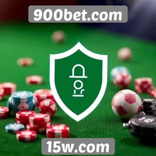 Segurança e confiabilidade nas transações do 900bet.com